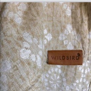 cockatoo wildbird sling